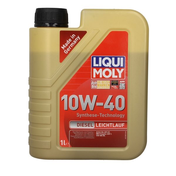 LIQUI MOLY LIM1386 10W40 1L