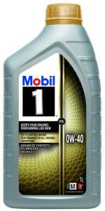 MOBIL 1 FS 0W40 1L
