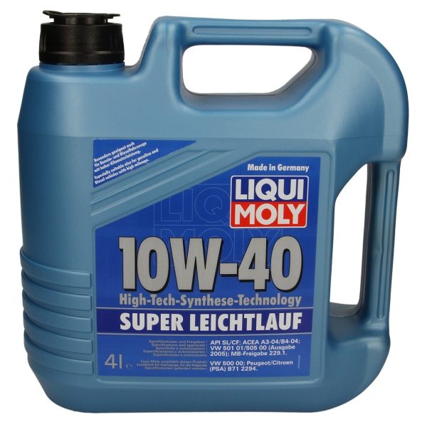 LIQUI MOLY LIM9504 10W40 4L