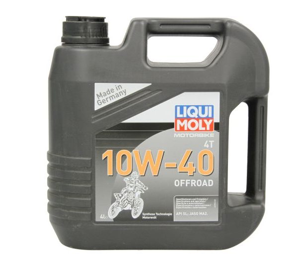 LIQUI MOLY LIM3056 10W40 4L OFF