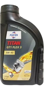 FUCHS TITAN GT1 FLEX 3 5W40 1L