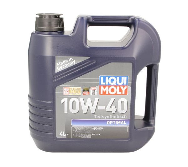 LIQUI MOLY LIM3930 10W40 4L