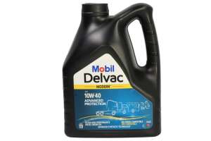 MOBIL DELVAC M 10W40 ADV P.4L