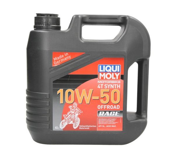 LIQUI MOLY LIM3052 10W50 4L RACE OFF