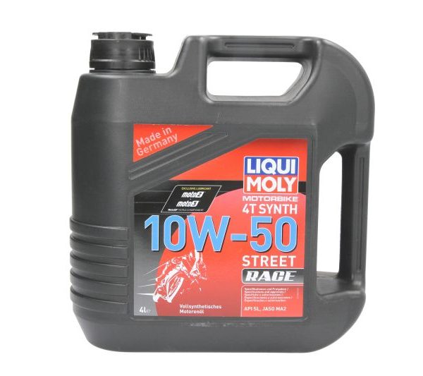 LIQUI MOLY LIM1686 10W50 4L RACE