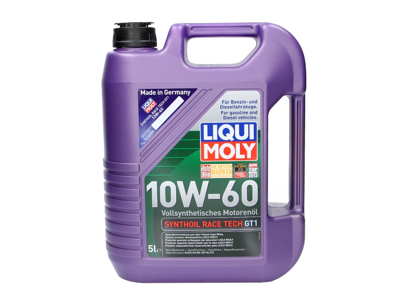 LIQUI MOLY LIM8909 10W60 5L