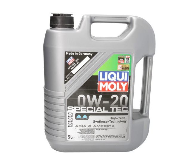 LIQUI MOLY LIM6739 0W20 5L