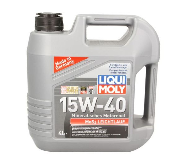 LIQUI MOLY LIM2631 15W40 4L