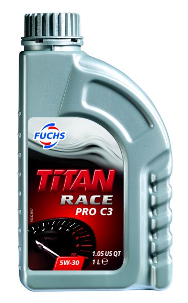 FUCHS TITAN RACE PRO C3 5W30 1L