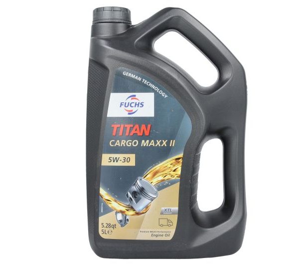 FUCHS TITAN C.MAXX II 5W30 5L
