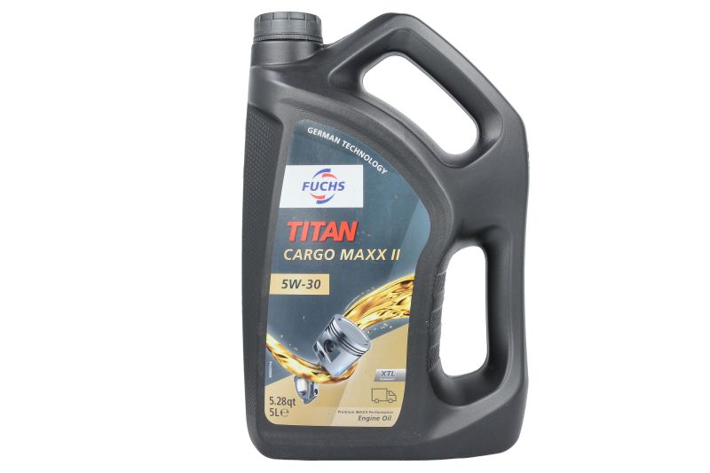 FUCHS TITAN C.MAXX II 5W30 5L