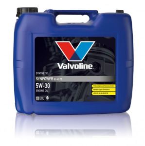 VALVOLINE SYNPOWER XL-III 5W30 20L