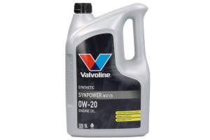 VALVOLINE SYNPOWER MST C5 0W20 5L