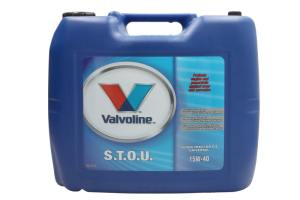 VALVOLINE STOU 15W40 20L