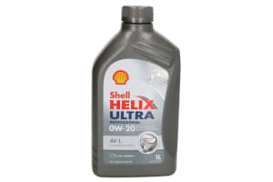 SHELL HELIX P.U.AV-L 0W20 1L