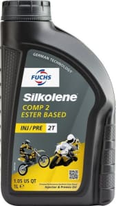 SILKOLENE COMP 2 1L