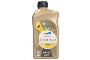 TOTAL QUARTZ 5W40 I. C3 1L