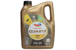 TOTAL QUARTZ 5W30 I. ECS 5L
