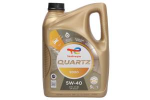 TOTAL QUARTZ 5W40 9000 5L