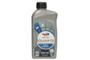 TOTAL QUARTZ 10W40 7000 E 1L