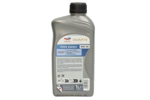 TOTAL QUARTZ 10W40 7000 E 1L - imagine 2