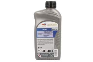 TOTAL QUARTZ 10W40 7000 1L - imagine 2