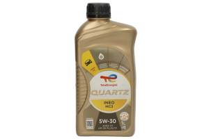 TOTAL QUARTZ 5W30 I. MC3 1L