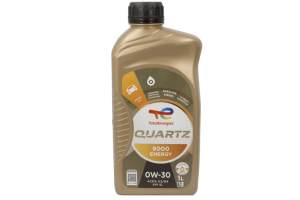 TOTAL QUARTZ 0W30 9000 E 1L
