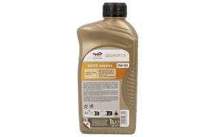 TOTAL QUARTZ 0W30 9000 E 1L - imagine 2