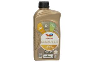 TOTAL QUARTZ 5W30 9000F FGC 1L
