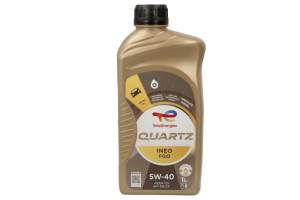 TOTAL QUARTZ 5W40 I. FGO 1L