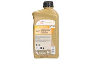 TOTAL QUARTZ 0W40 9000 E 1L - imagine 2