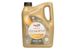 TOTAL QUARTZ 10W50 RACING 5L