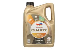TOTAL QUARTZ 0W20 9000 GF6 5L