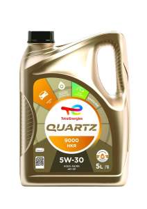 TOTAL QUARTZ 5W30 9000 HKR 5L