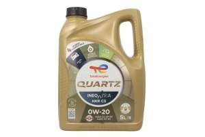 TOTAL QUARTZ 0W20 X. HKR C5 5L