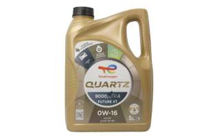 TOTAL QUARTZ 0W16 9000F. XT 5L