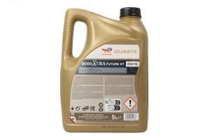 TOTAL QUARTZ 0W16 9000F. XT 5L - imagine 2