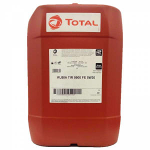 TOTAL RUBIA 9900 FE 5W30 20L