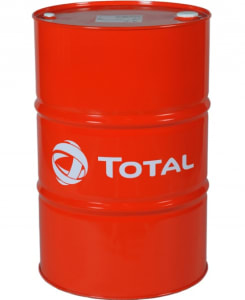 TOTAL RUBIA 10W40 8600 208L