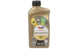 TOTAL QUARTZ 0W30 I. FDE 1L