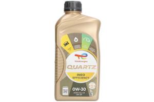 TOTAL QUARTZ 0W30 EFFICENCY 1L