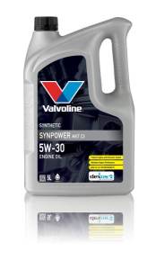 VALVOLINE SYNPOWER MST C3 5W30 5L