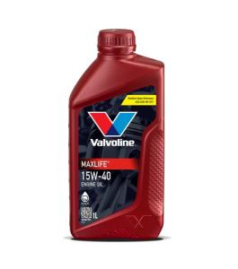 VALVOLINE MAXLIFE 15W40 1L