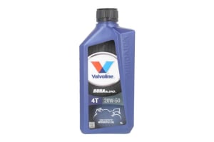 VALVOLINE DURABLEND 4T 20W50 1L