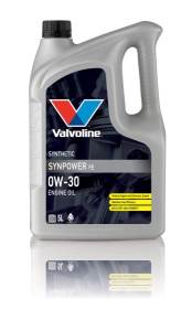 VALVOLINE SYNPOWER FE 0W30 5L