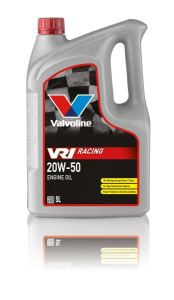 VALVOLINE VR1 RACING 20W50 5L