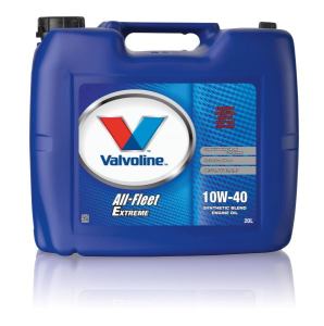 VALVOLINE ALL FLEET EXT. 10W40 20L