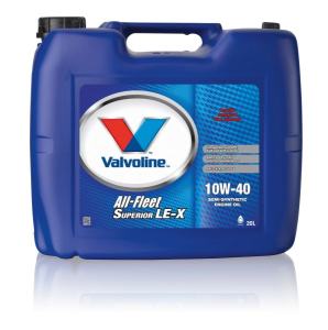 VALVOLINE ALL FLEET LE-X 10W40 20L