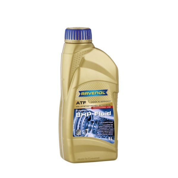 RAVENOL RAV ATF 8 HP FLUID 1L